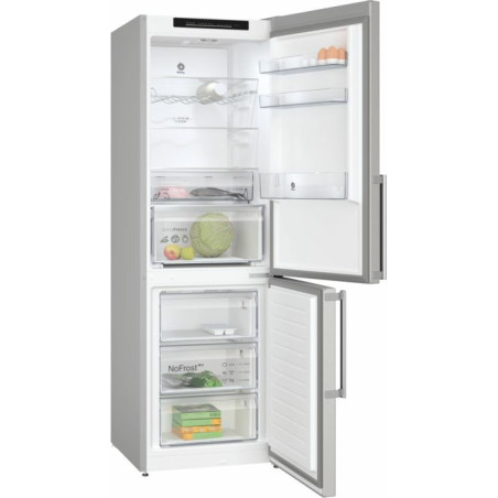 COMBI BALAY 3KFB664XE 186X60 INOX