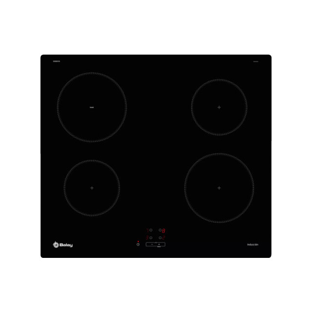 INDUCCION BALAY 3EB861EN 4 FUEGOS