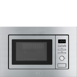 MICROONDAS SMEG FMI020X 21L.INOX