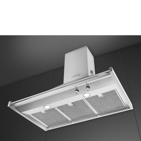 CAMPANA SMEG KD90HXE 90CMS.INOX