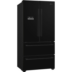 FRIGO SMEG FQ55FNDE 182X84 NEGRO