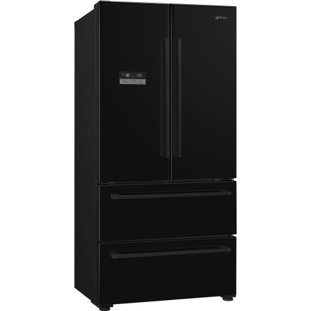 FRIGO SMEG FQ55FNDE 182X84 NEGRO