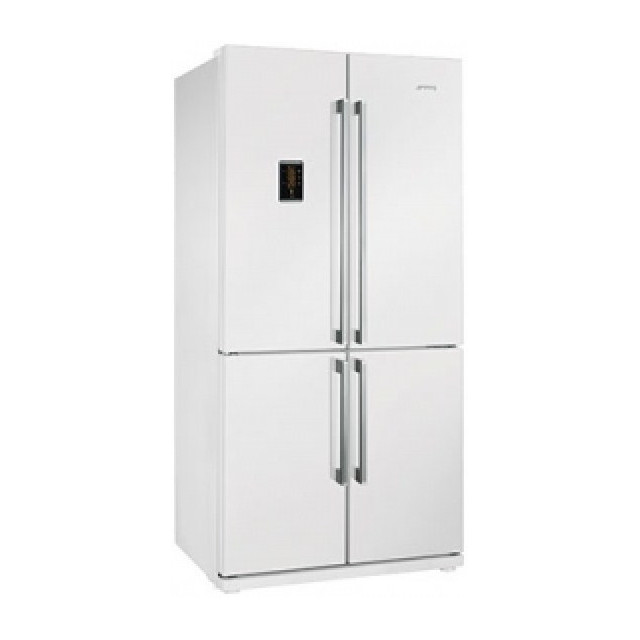 FRIGO SMEG FQ60BPE 4P.182X92X71.BLANCO.A+