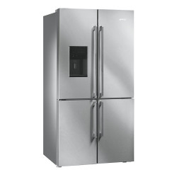 FRIGORIFICO SMEG FQ75XPED