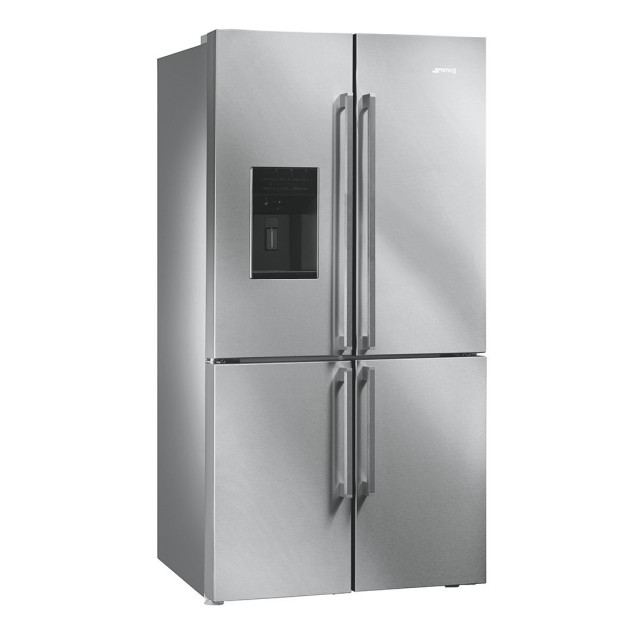 FRIGORIFICO SMEG FQ75XPED