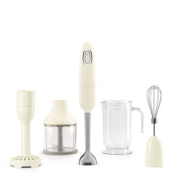 BATIDORA SMEG HBF02CREU CREMA