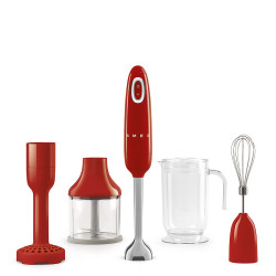 BATIDORA SMEG HBF02RDEU ROJO