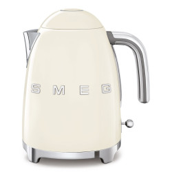 HERVIDOR SMEG KLF03CREU CREMA