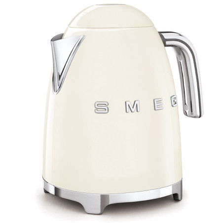 HERVIDOR SMEG KLF03CREU CREMA