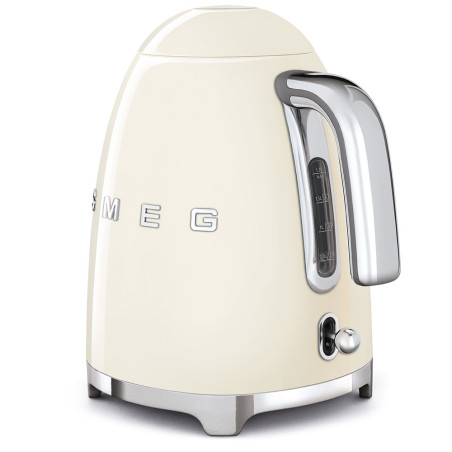 HERVIDOR SMEG KLF03CREU CREMA