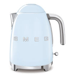 HERVIDOR SMEG KLF03PBEU AZUL CELESTE
