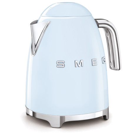 HERVIDOR SMEG KLF03PBEU AZUL CELESTE