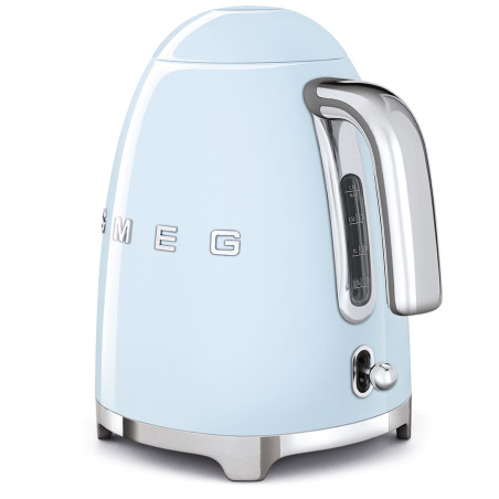 HERVIDOR SMEG KLF03PBEU AZUL CELESTE