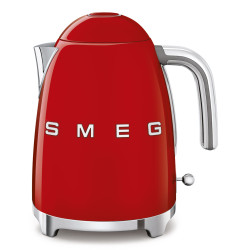 HERVIDOR SMEG KLF03RDEU ROJO