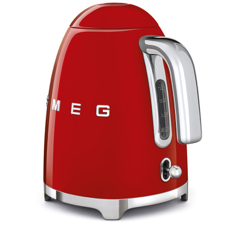 HERVIDOR SMEG KLF03RDEU ROJO