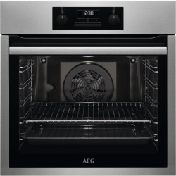 AEG BES231111M horno 72 L Acero inoxidable