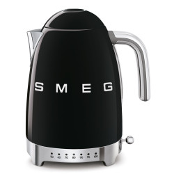 HERVIDOR SMEG KLF04BLEU NEGRO