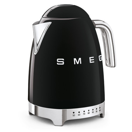 HERVIDOR SMEG KLF04BLEU NEGRO