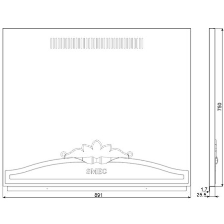 SMEG ACCESORIO KIT1CC9PO