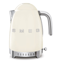 HERVIDOR SMEG KLF04CREU CREMA