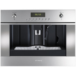 MAQUINA DE CAFÉ SMEG CMS45X integrable 45 cm Inox