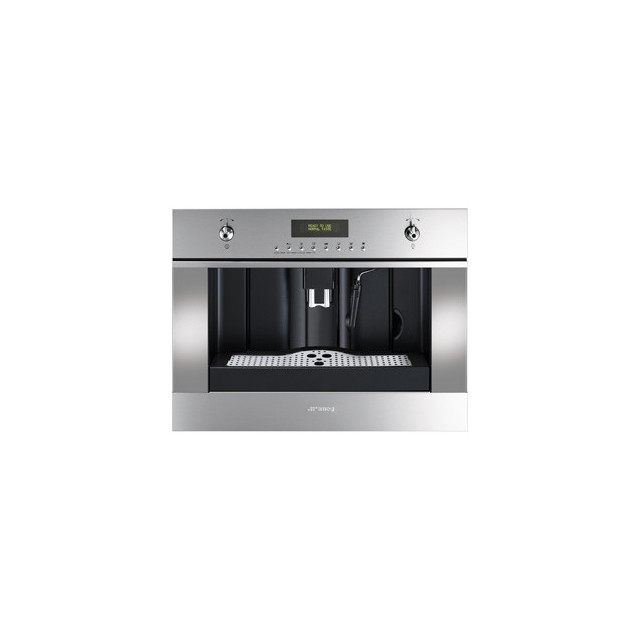 MAQUINA DE CAFÉ SMEG CMS45X integrable 45 cm Inox MAQUINA DE CAFÉ SMEG CMS45X integrable 45 cm Inox