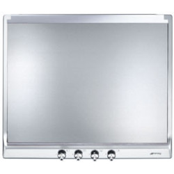 TAPA SMEG CC60X 60 Cms. MANDOS FRONTALES