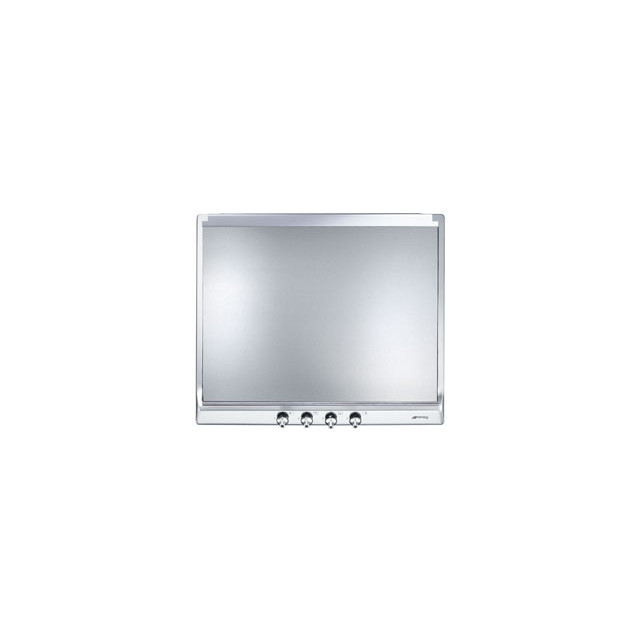 TAPA SMEG CC60X 60 Cms. MANDOS FRONTALES