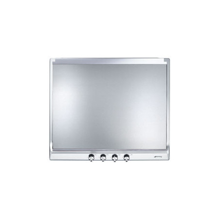 TAPA SMEG CC60X 60 Cms. MANDOS FRONTALES