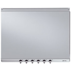 TAPA SMEG CC70X 70 Cms. MANDOS FRONTALES