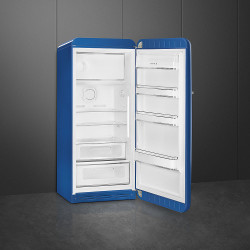 FRIGO SMEG FAB28RBE3 AZUL 154X60X73 A+++