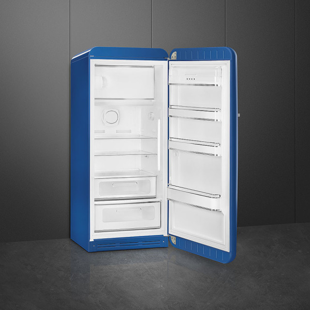 FRIGO SMEG FAB28RBE3 AZUL 154X60X73 A+++