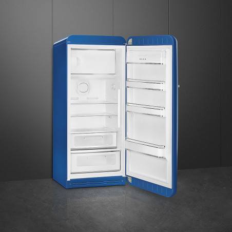 FRIGO SMEG FAB28RBE3 AZUL 154X60X73 A+++