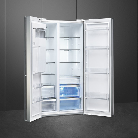 FRIGORIFICO SMEG FA63XBI