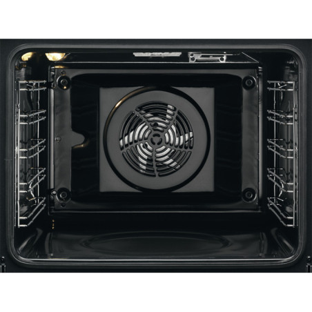 AEG BES231111M horno 72 L Acero inoxidable