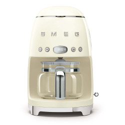 CAFETERA SMEG DCF02CREU CREMA