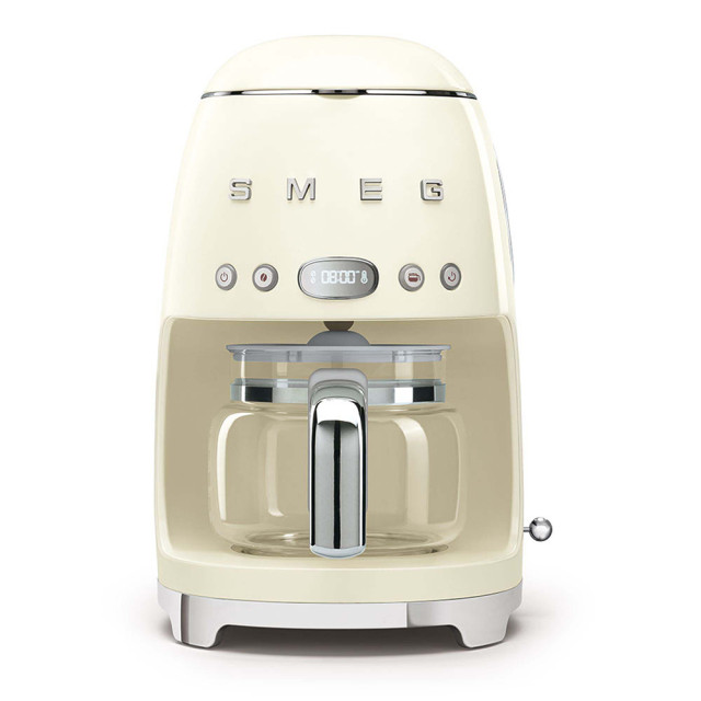 CAFETERA SMEG DCF02CREU CREMA