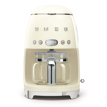 CAFETERA SMEG DCF02CREU CREMA