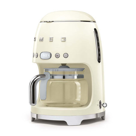 CAFETERA SMEG DCF02CREU CREMA