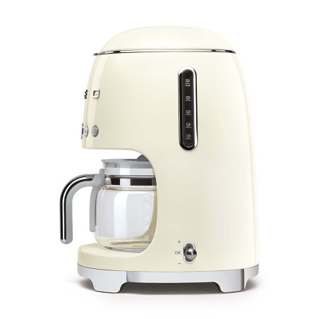 CAFETERA SMEG DCF02CREU CREMA