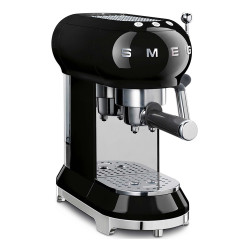 CAFETERA SMEG ECF01BLEU NEGRO