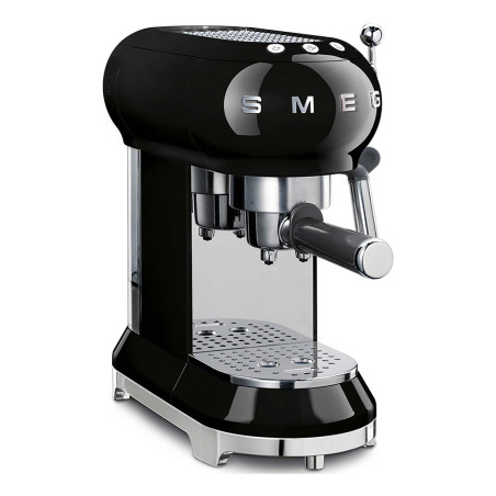CAFETERA SMEG ECF01BLEU NEGRO