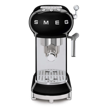 CAFETERA SMEG ECF01BLEU NEGRO