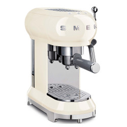CAFETERA SMEG ECF01CREU CREMA