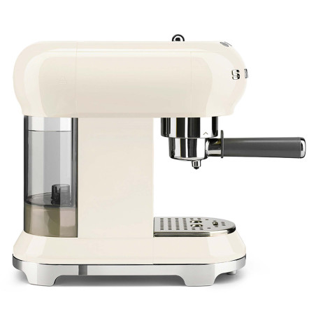 CAFETERA SMEG ECF01CREU CREMA