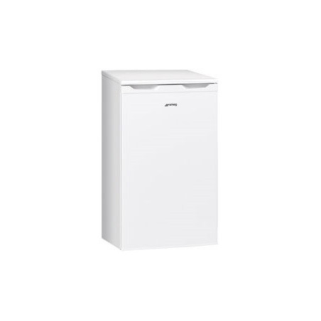 FRIGO SMEG FA100AP 1P. Bajo encimera 50 cm Blanco