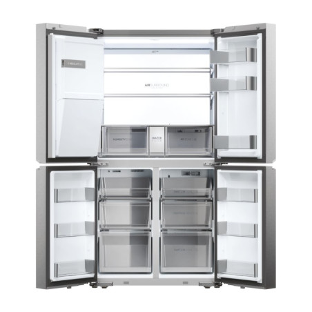 FRIGO HAIER HCR7918EIMP 4P.178X90 PLATINUM