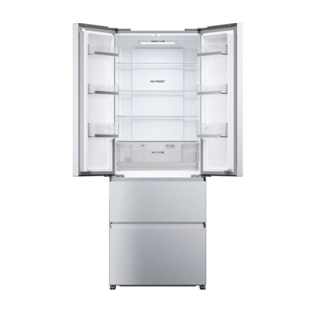 COMBI HAIER HFR5719ENMG 190X70 INOX