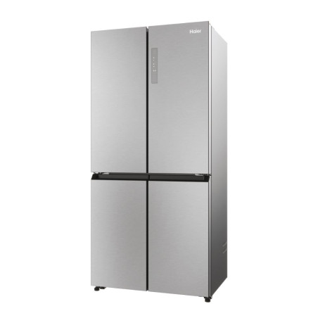 FRIGO HAIER HCR3818ENMM 181X83 INOX