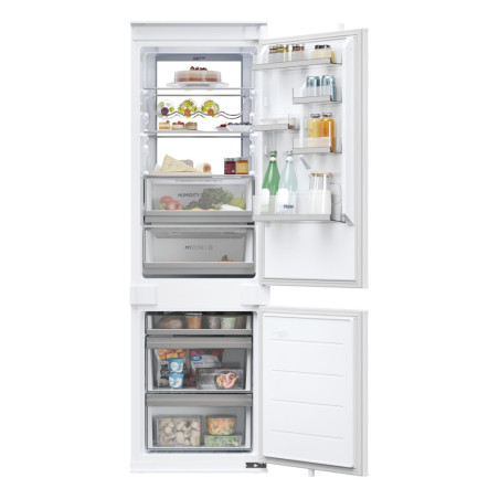 COMBI HAIER HBW7518C INTEGR.177CMS.